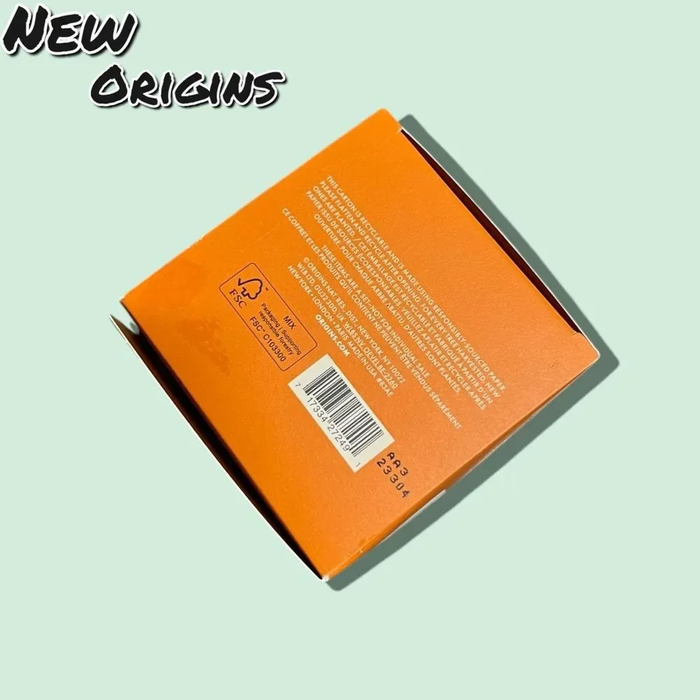 New NIB Origins Hello, Radiance Skincare Trio Set – Travel Size - Picture 6 of 6